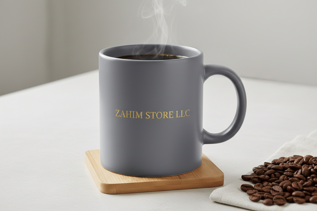 Behind the Craft: The Design Philosophy of ZAHIM STORE LLC