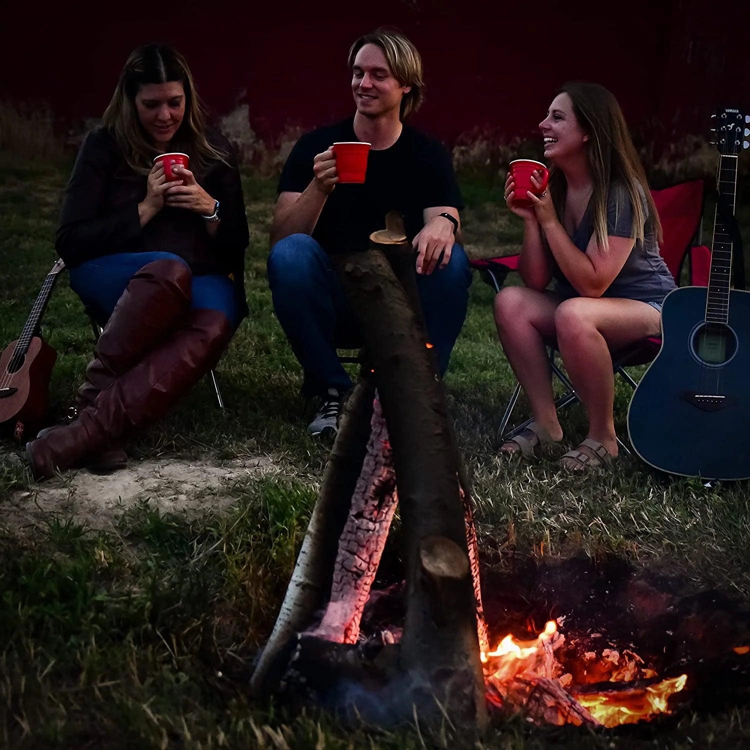 12 Oz Reusable Party Mug, Glass & Tumbler | Party Cups for Kids & Adults | Reusable Drinking Supplies for Birthday Party