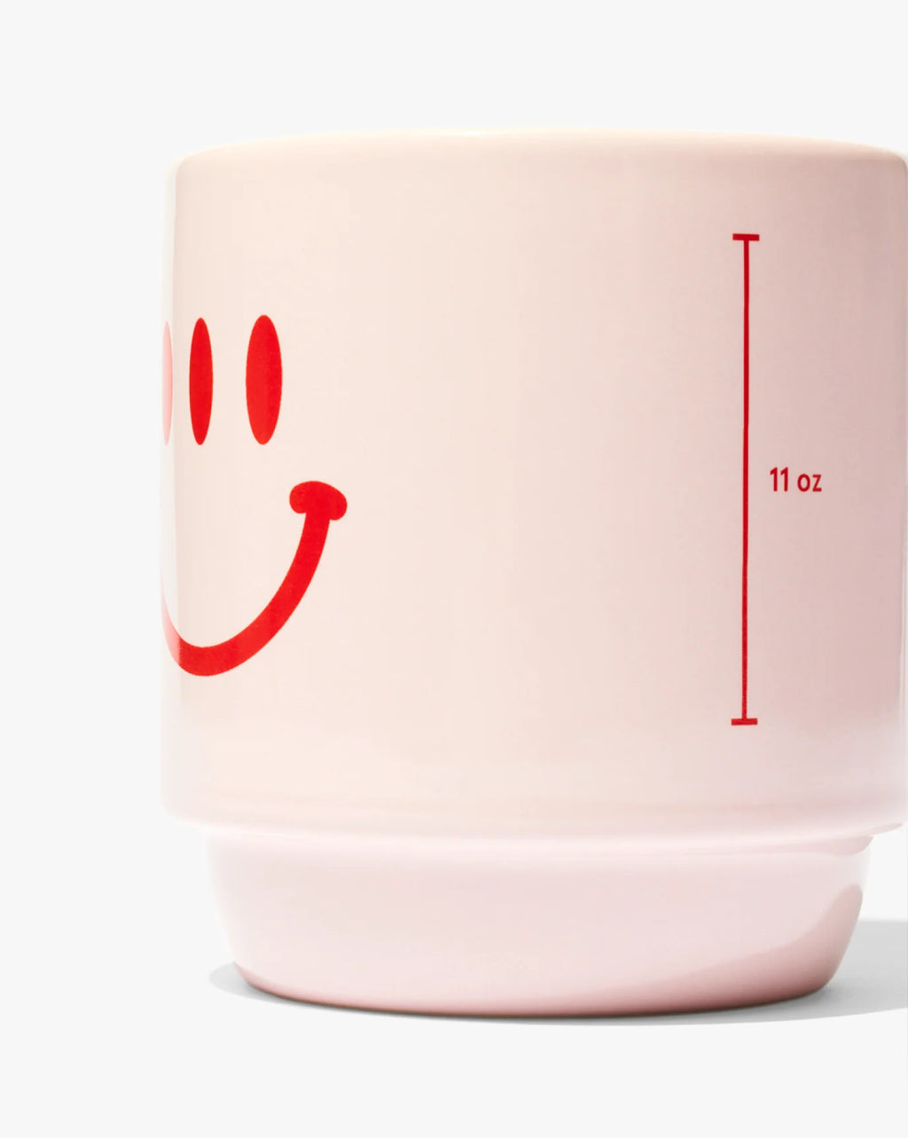 Three Eyed Smiley Mug