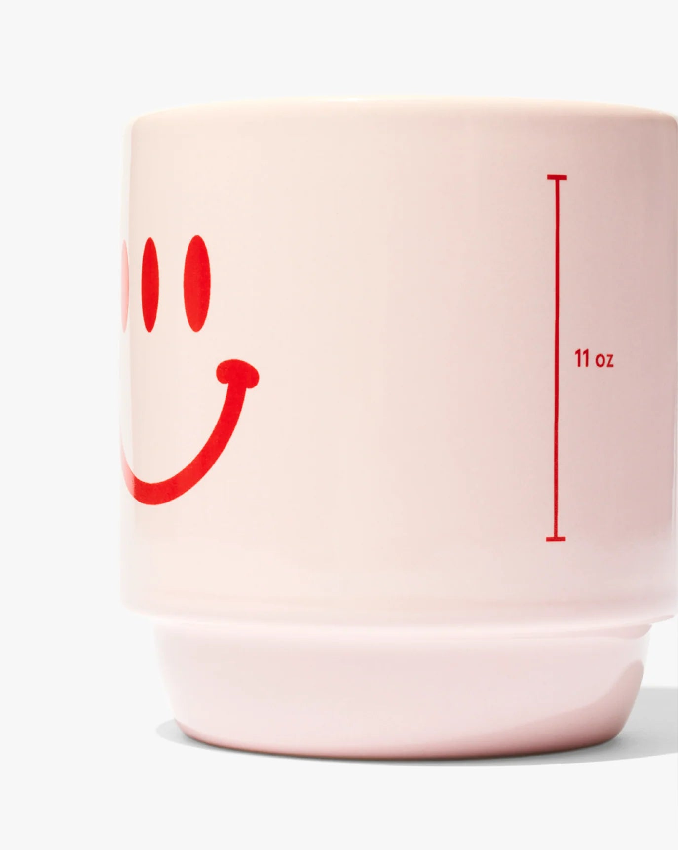 Three Eyed Smiley Mug