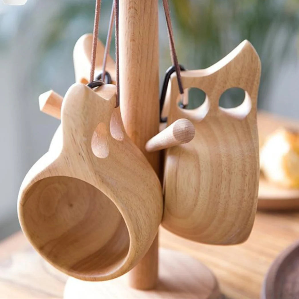 Kuksa Wooden Portable Mug