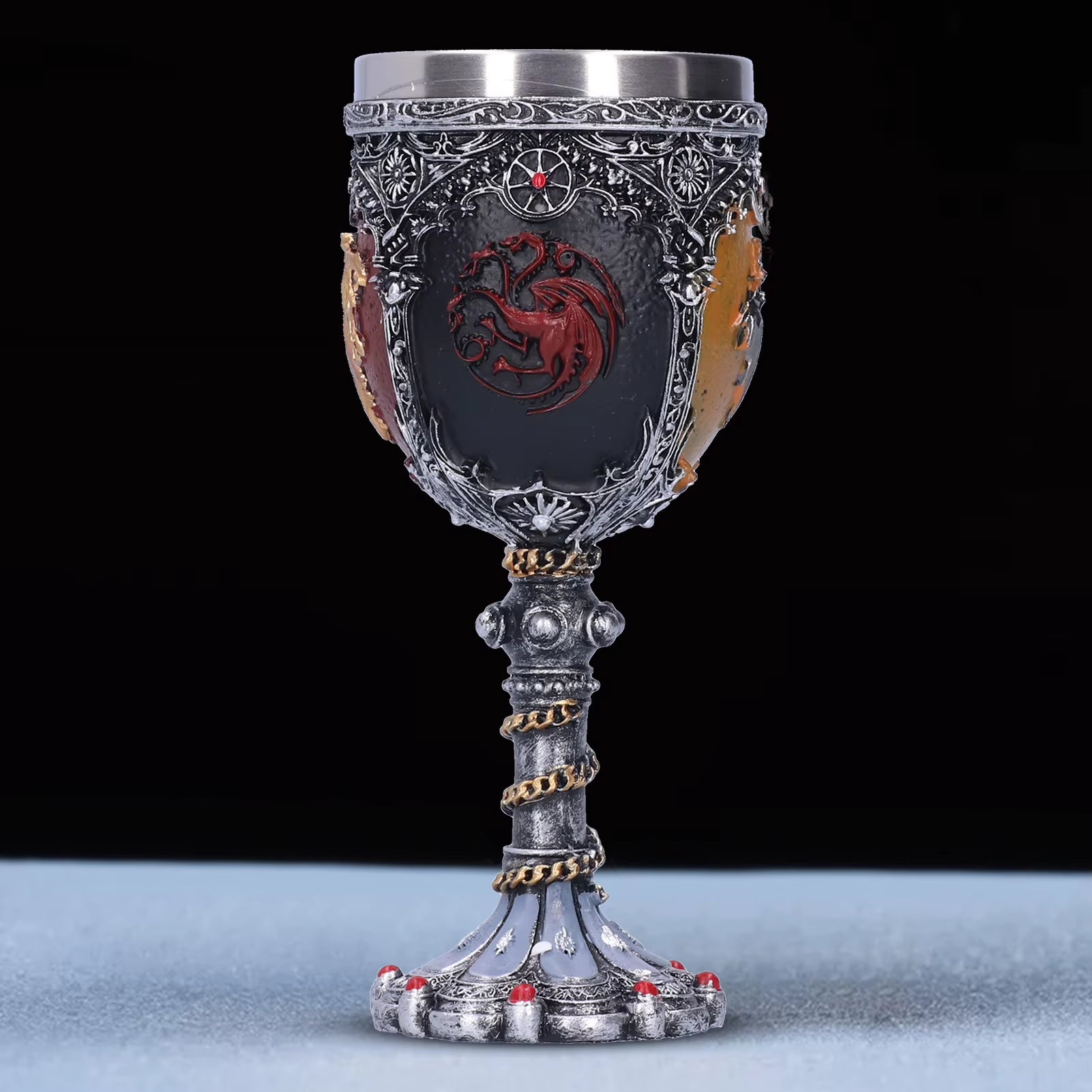 Wine Cup Beer Mug Water Cup Wine Goblet Whiskey Cup for Halloween Bar Party Supplies