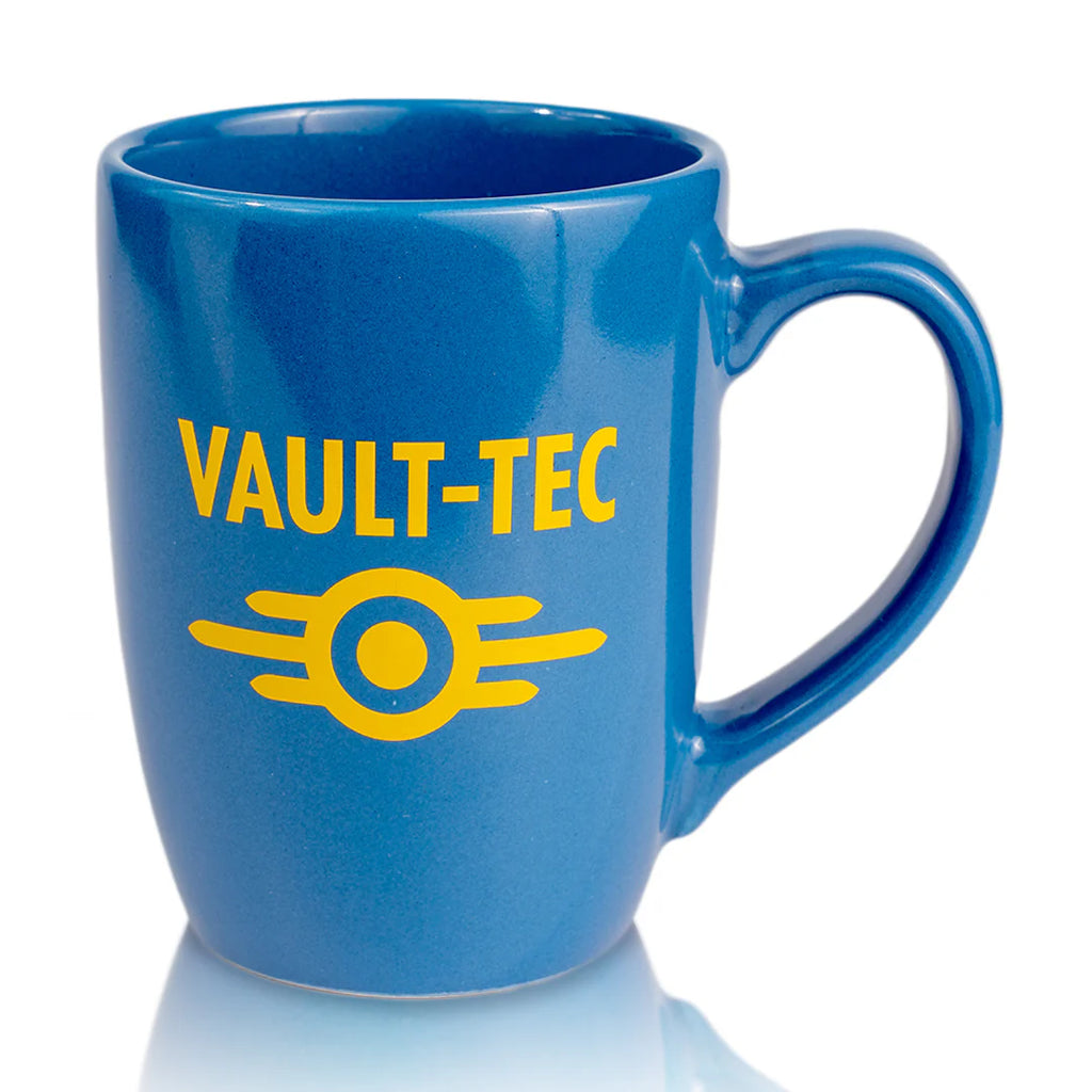 Vault-Tec Ceramic Mug