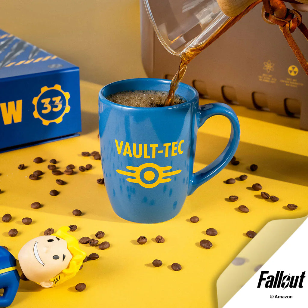 Vault-Tec Ceramic Mug