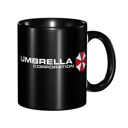 Custom Umbrellas Corporations Coffee Mugs DIY Video Game Ceramic Milk Tea Mug