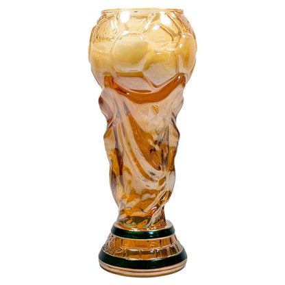 Glass Cup Beer Mug Unique Design Premium Quality Material Perfect for Picnics, Barbecues, and Family Gatherings Cup ﻿
