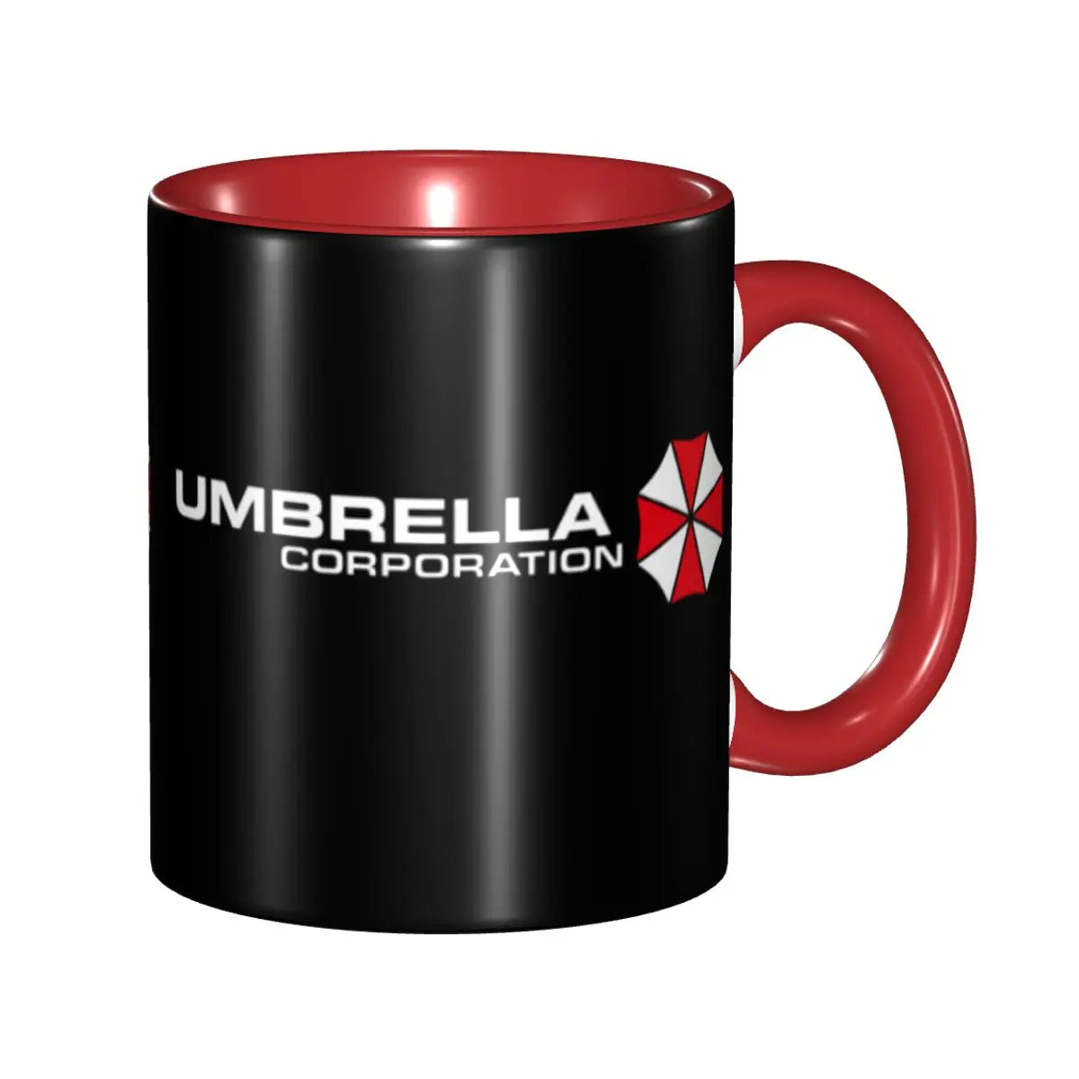 Custom Umbrellas Corporations Coffee Mugs DIY Video Game Ceramic Milk Tea Mug
