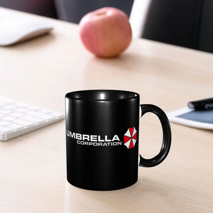 Custom Umbrellas Corporations Coffee Mugs DIY Video Game Ceramic Milk Tea Mug