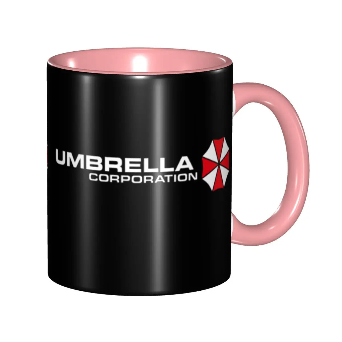 Custom Umbrellas Corporations Coffee Mugs DIY Video Game Ceramic Milk Tea Mug