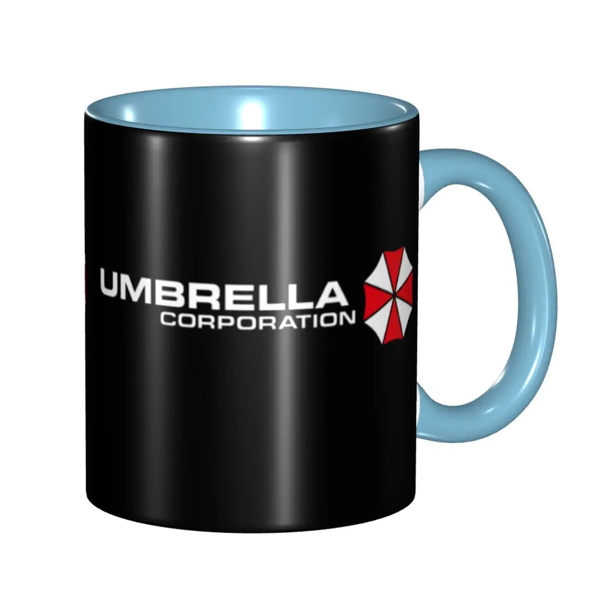 Custom Umbrellas Corporations Coffee Mugs DIY Video Game Ceramic Milk Tea Mug