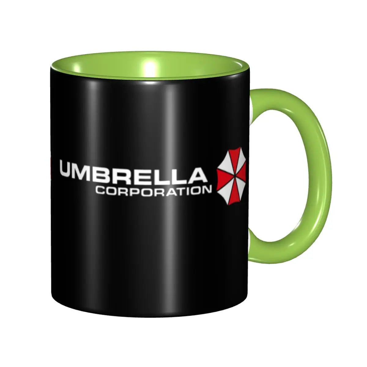 Custom Umbrellas Corporations Coffee Mugs DIY Video Game Ceramic Milk Tea Mug