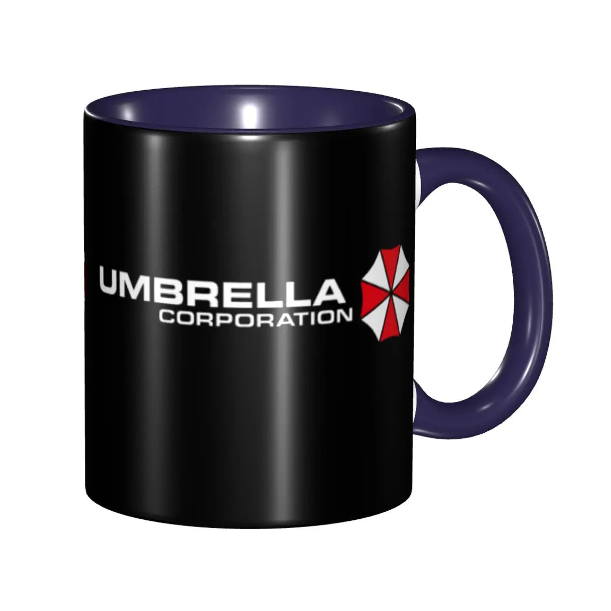 Custom Umbrellas Corporations Coffee Mugs DIY Video Game Ceramic Milk Tea Mug
