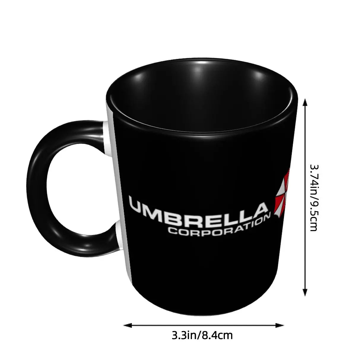 Custom Umbrellas Corporations Coffee Mugs DIY Video Game Ceramic Milk Tea Mug