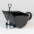 330ml Funny Mugs Excavator Bucket Model Coffee Mugs Creative For Dessert Mug Cups For Coffee Best Gift Canecas Cake Cup