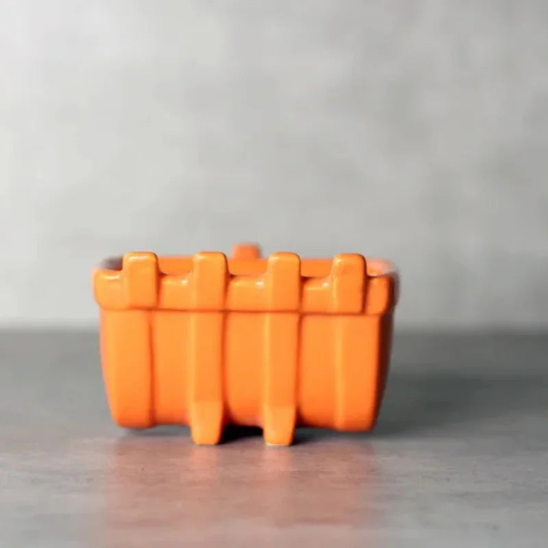 330ml Funny Mugs Excavator Bucket Model Coffee Mugs Creative For Dessert Mug Cups For Coffee Best Gift Canecas Cake Cup