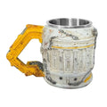 Construction-themed Coffee Mug Excavator Design Mug Construction-themed 3d Excavator Mug with Someone for Construction for Home