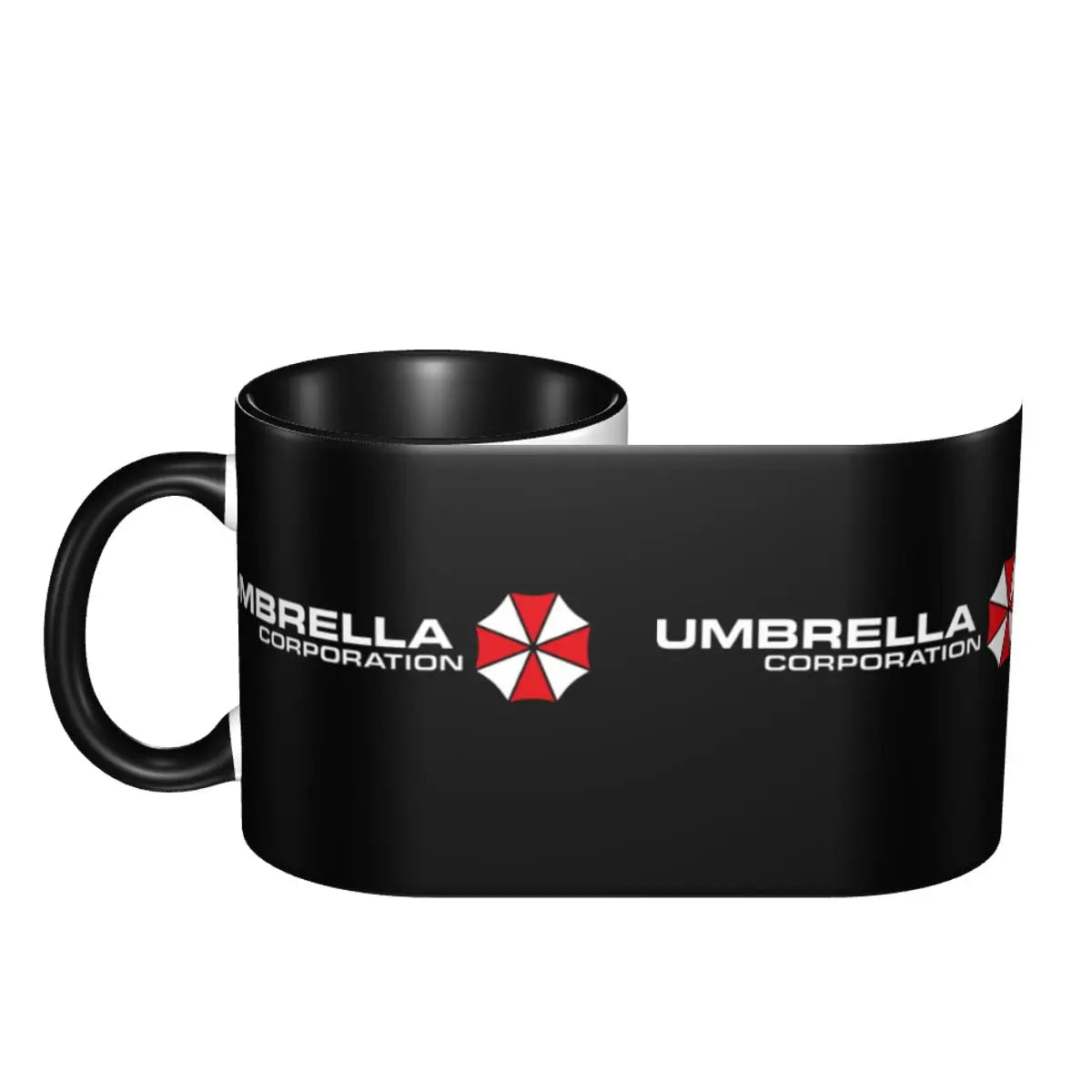 Custom Umbrellas Corporations Coffee Mugs DIY Video Game Ceramic Milk Tea Mug