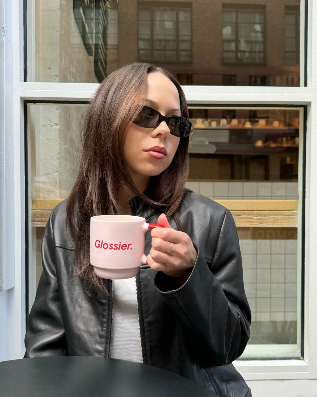 Three Eyed Smiley Mug