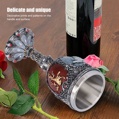 Wine Cup Beer Mug Water Cup Wine Goblet Whiskey Cup for Halloween Bar Party Supplies